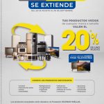 Porque tú lo pediste “Todo Trueque” se extiende del 29 de agosto al 6 de septiembre