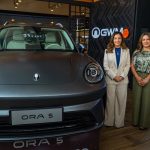 GWM ORA 5 LLEGA A ECUADOR CON 435 KM DE AUTONOMÍA Y MÁS DE 20 ASISTENCIAS INTELIGENTES A LA CONDUCCIÓN
