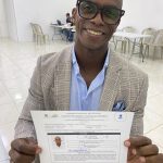 Fricson George busca llegar a la Alcaldía de Daule con experiencia en gestión pública y trabajo territorial