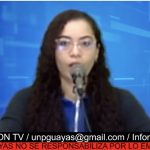 Informativo Nacional 03/09/2026 UNP Guayas / UNP-G.tv / MSc. Kelly Alvear Lozano.