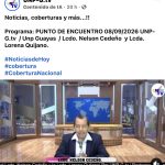 PUNTO DE ENCUENTRO 08/09/2026