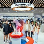 Adidas renueva su apuesta por la experiencia deportiva en Ecuador con un nuevo concepto de tienda y la llegada de Hyperboost